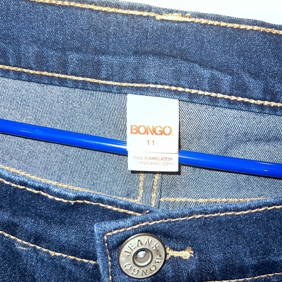 🌻3/$20!🌻 Bongo jeans size 11 - Picture 3 of 6